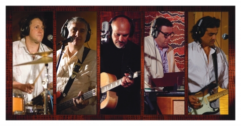 2 - band photo