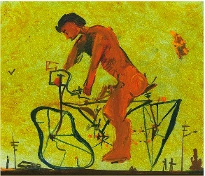 1 - Victor Rubin Bike